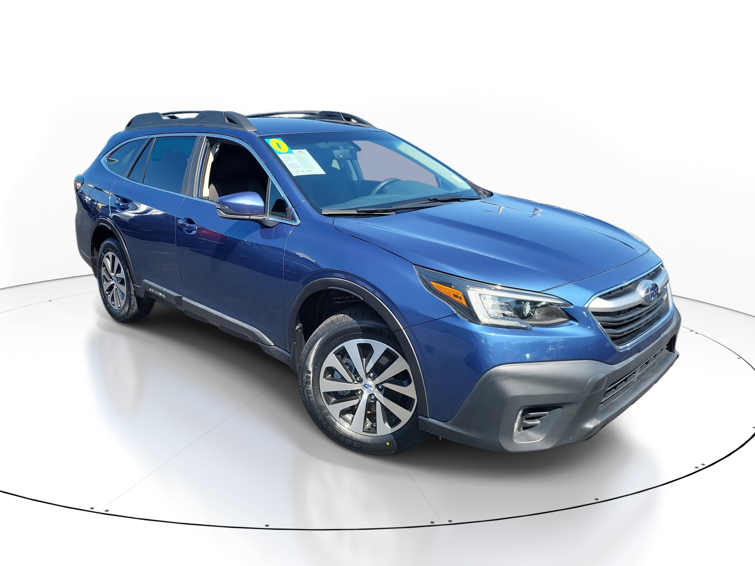 2020 Subaru Outback