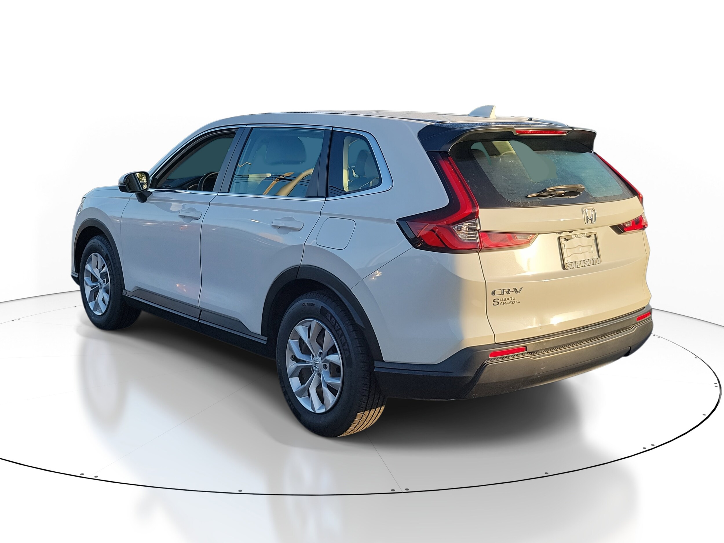 2023 Honda CR-V LX photo 4