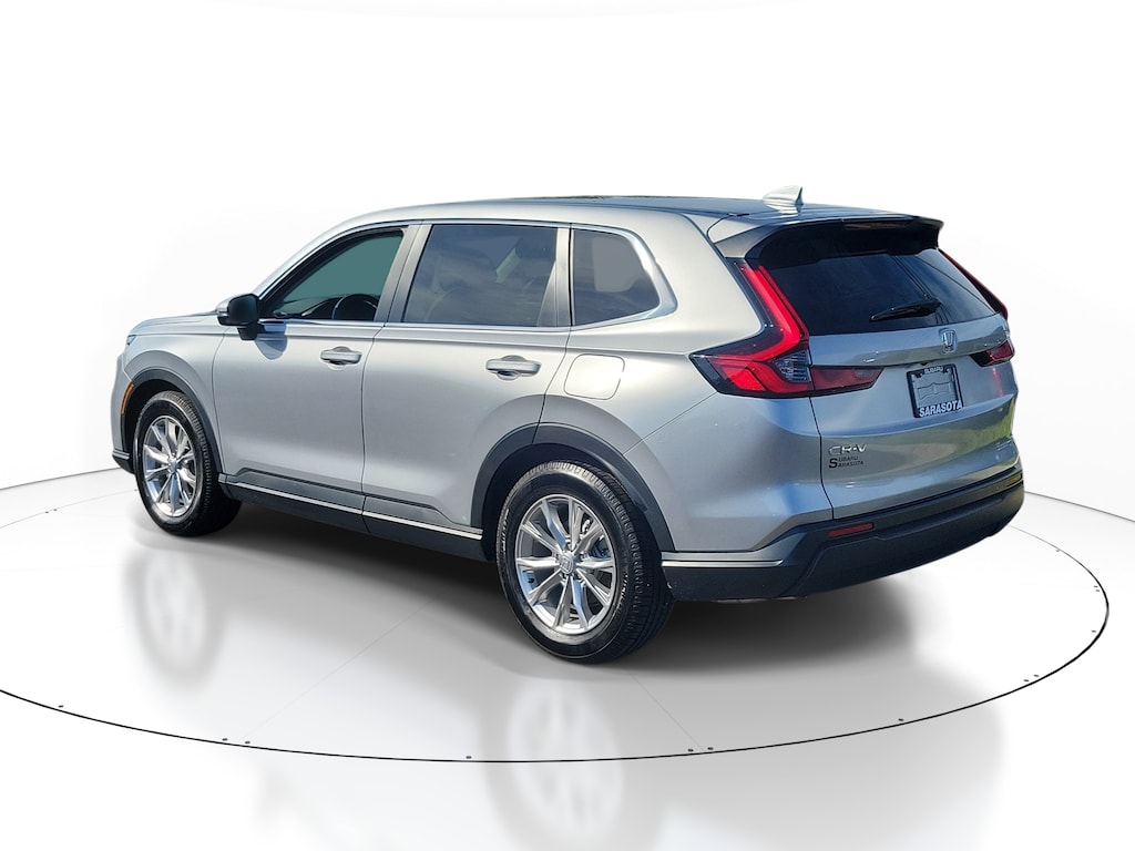 Used 2024 Honda CR-V EX-L SUV