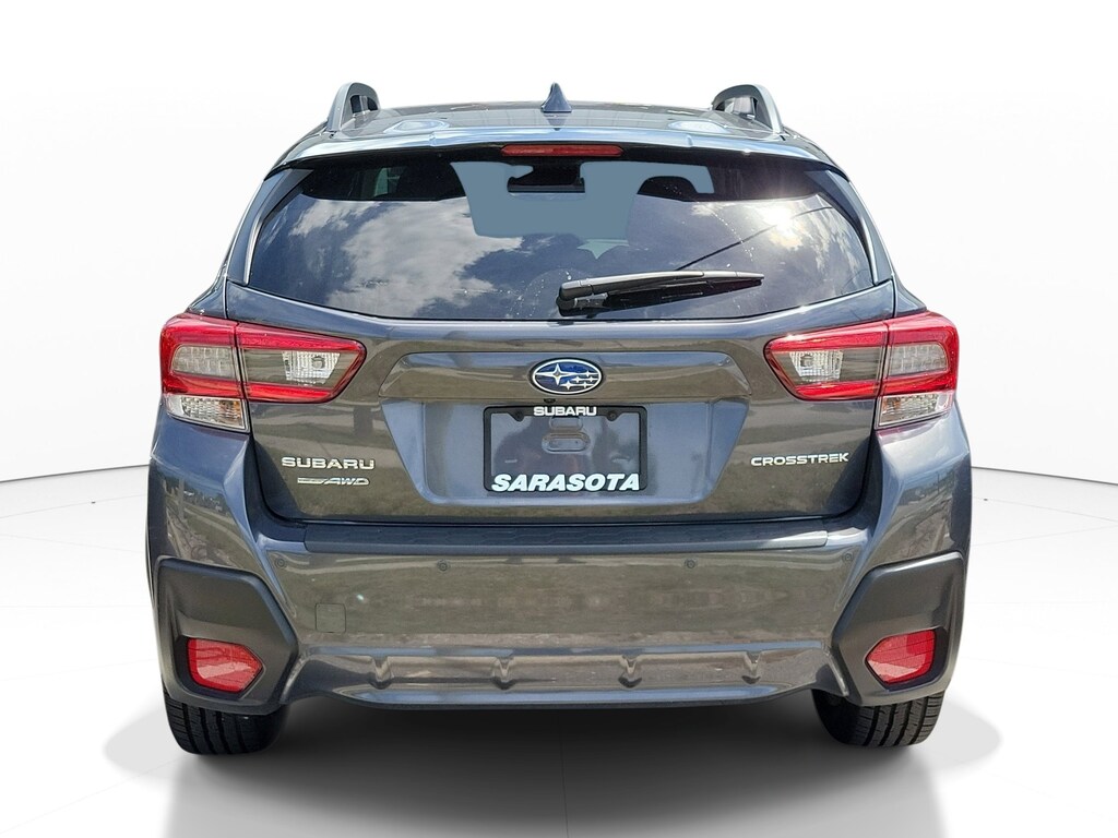 Used 2021 Subaru Crosstrek Limited SUV