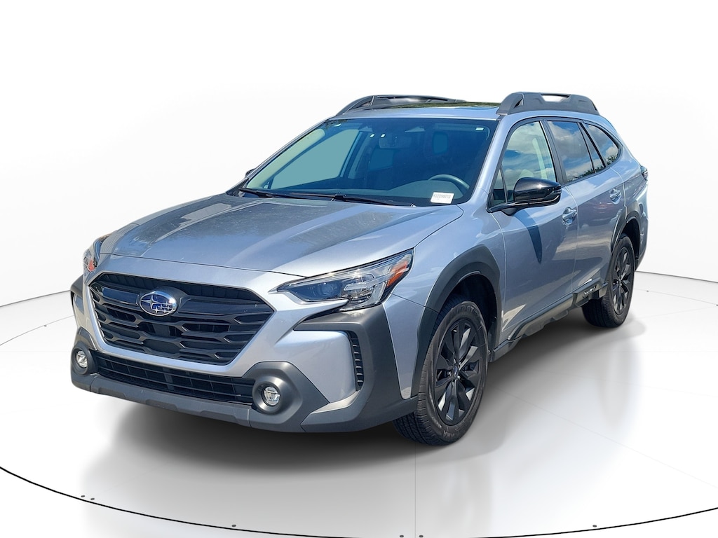 Used 2024 Subaru Outback Onyx Edition SUV