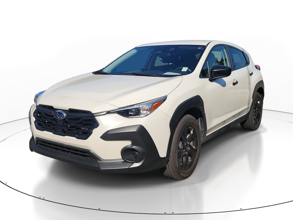 Used 2024 Subaru Crosstrek Base SUV