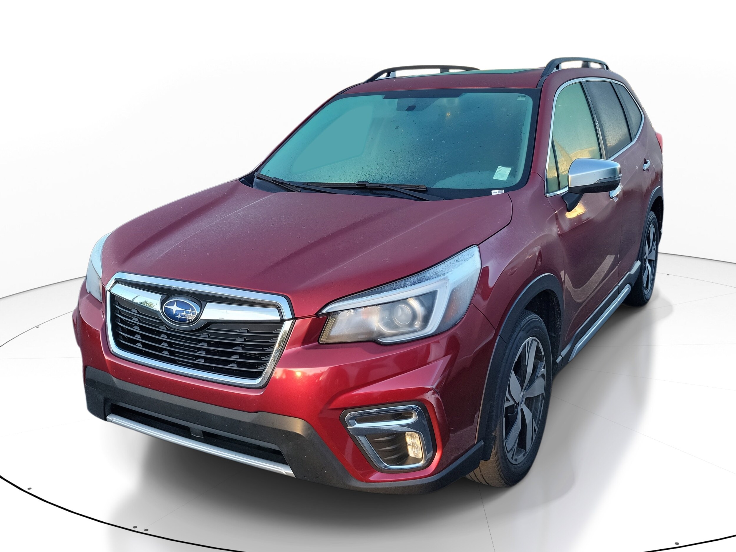 2019 Subaru Forester Touring photo 3
