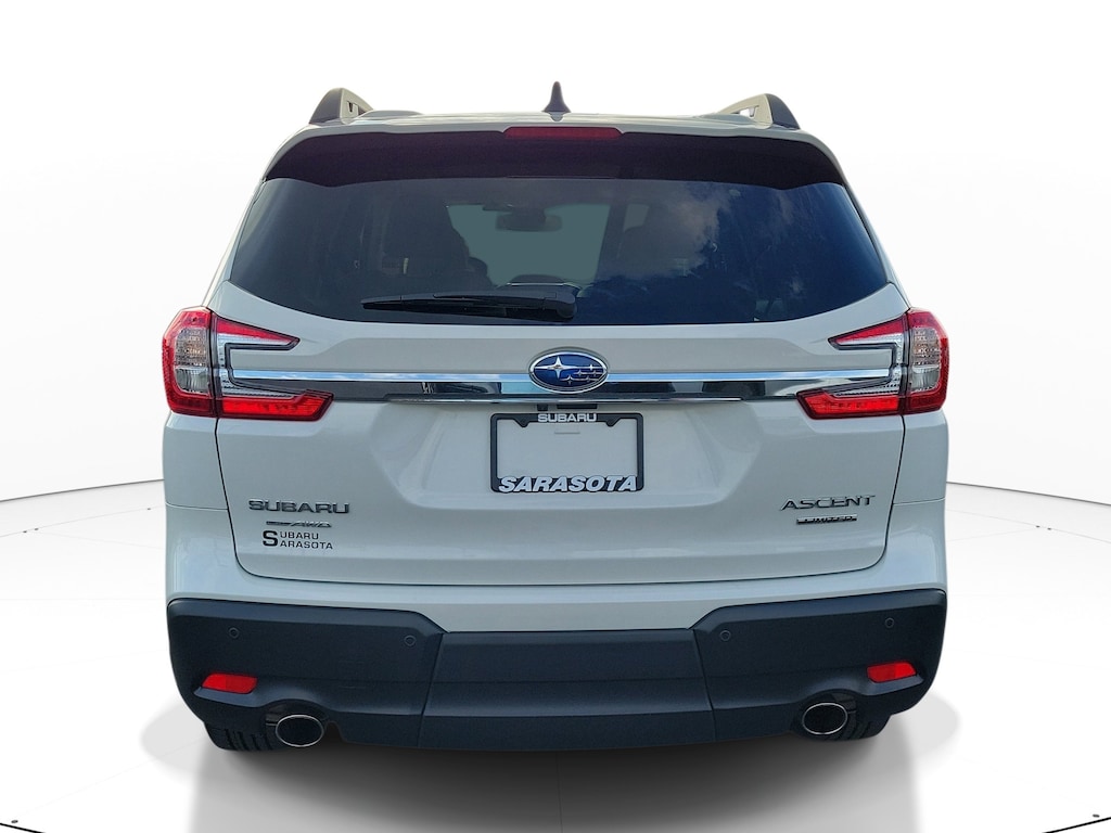 Used 2026 Subaru Ascent Limited 7-Passenger SUV