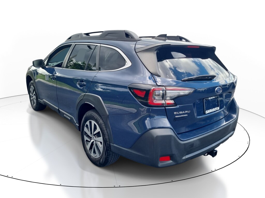Used 2024 Subaru Outback Premium SUV