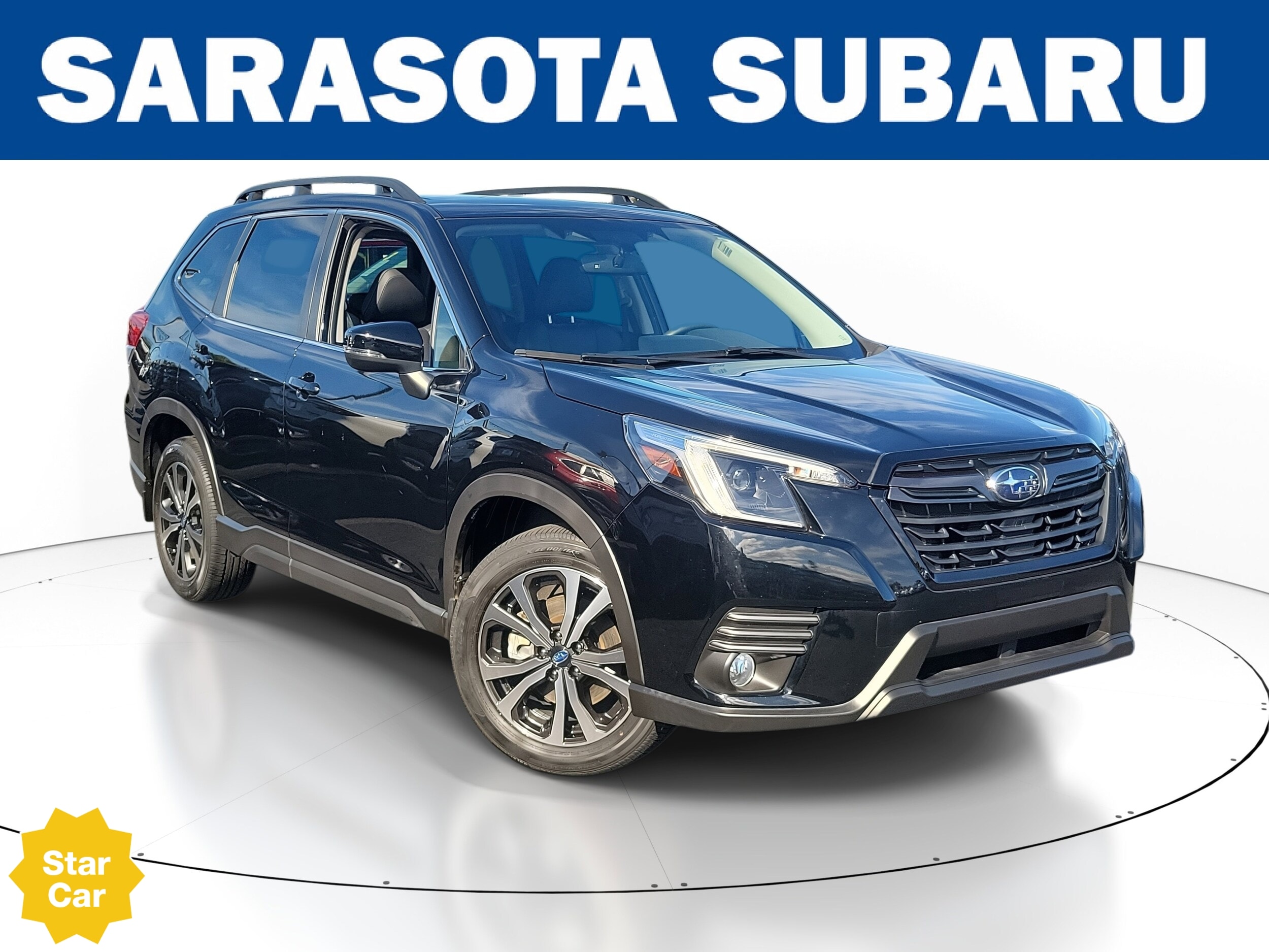 2022 Subaru Forester Limited's photo