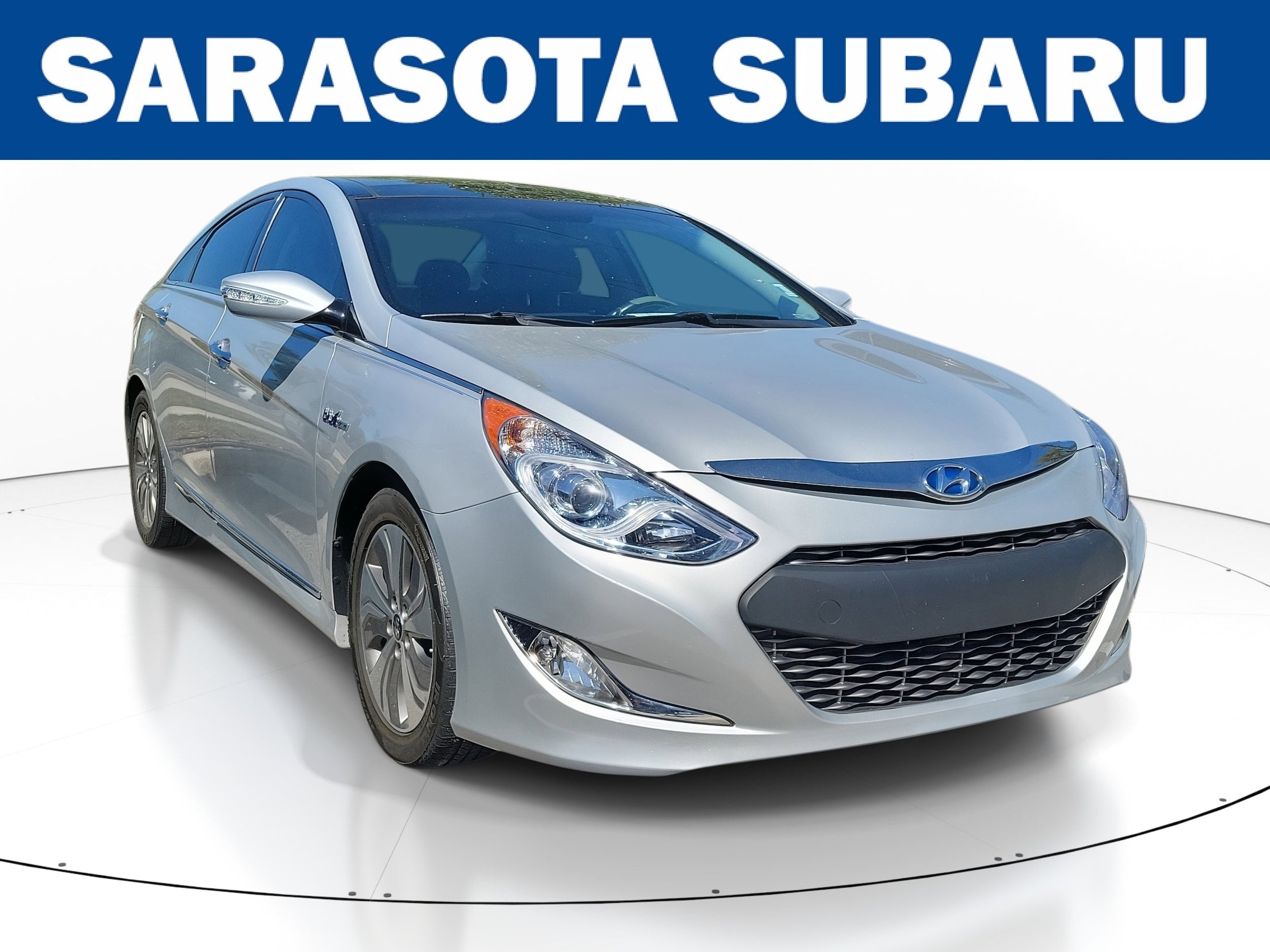 2015 Hyundai Sonata Hybrid Limited