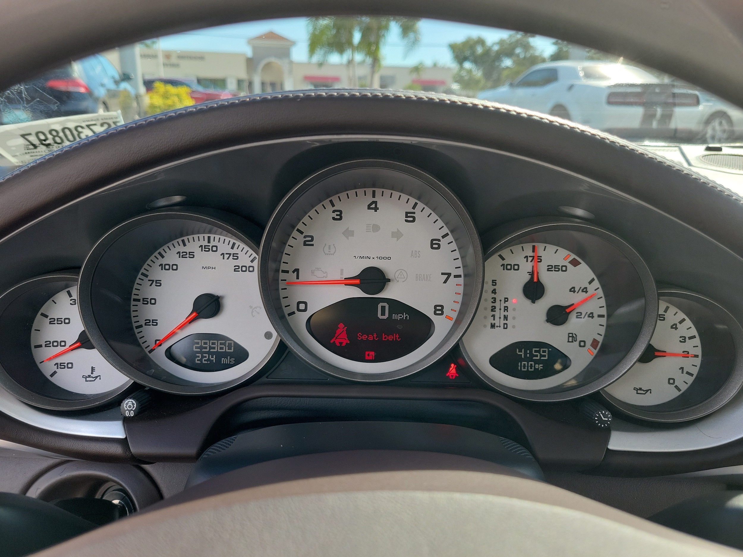 2007 Porsche 911 Carrera S - Photo 23
