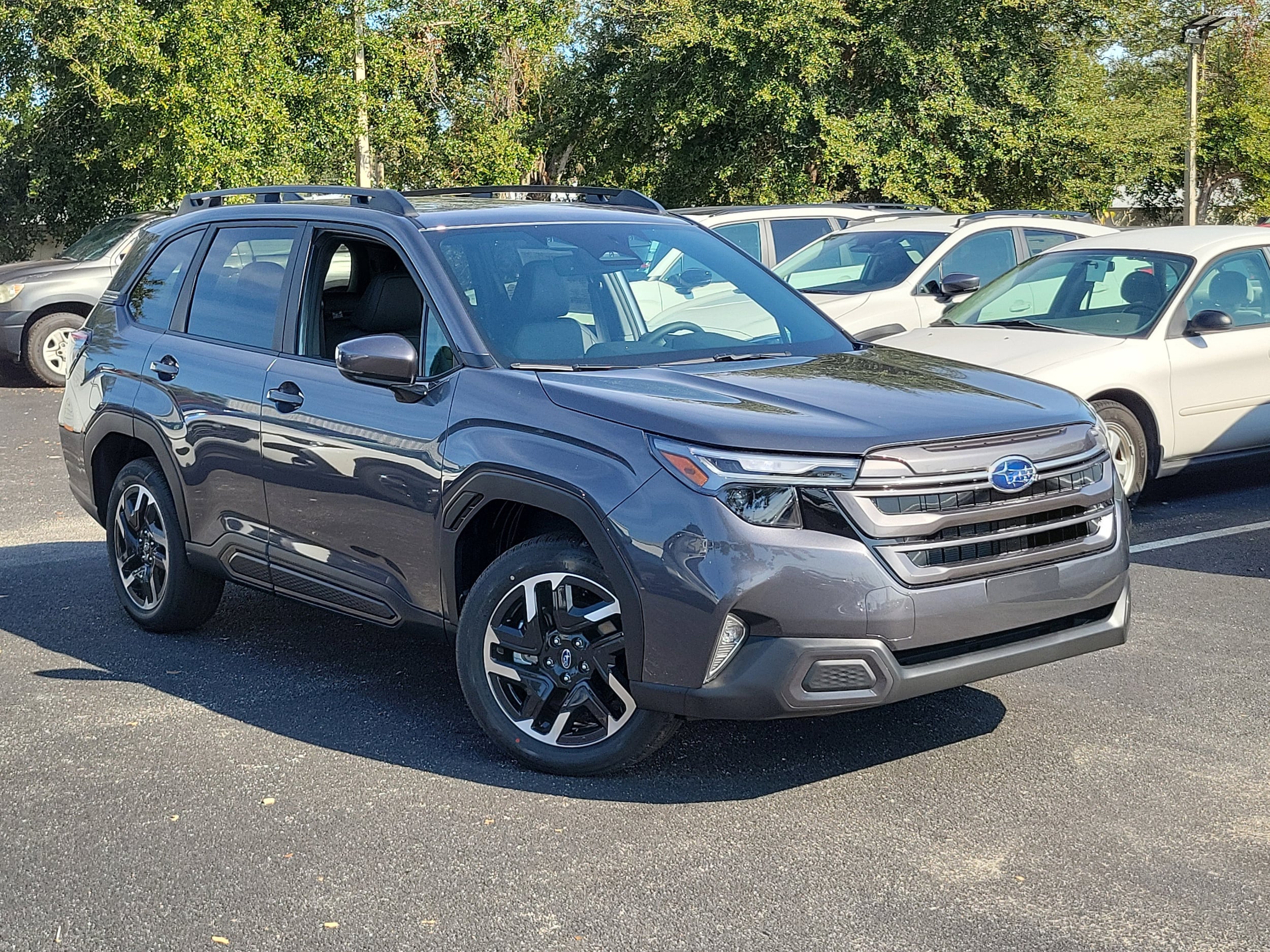 2026 Subaru Forester Limited's photo