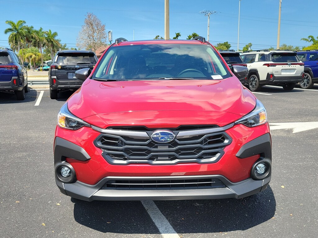 New 2026 Subaru Crosstrek Premium SUV