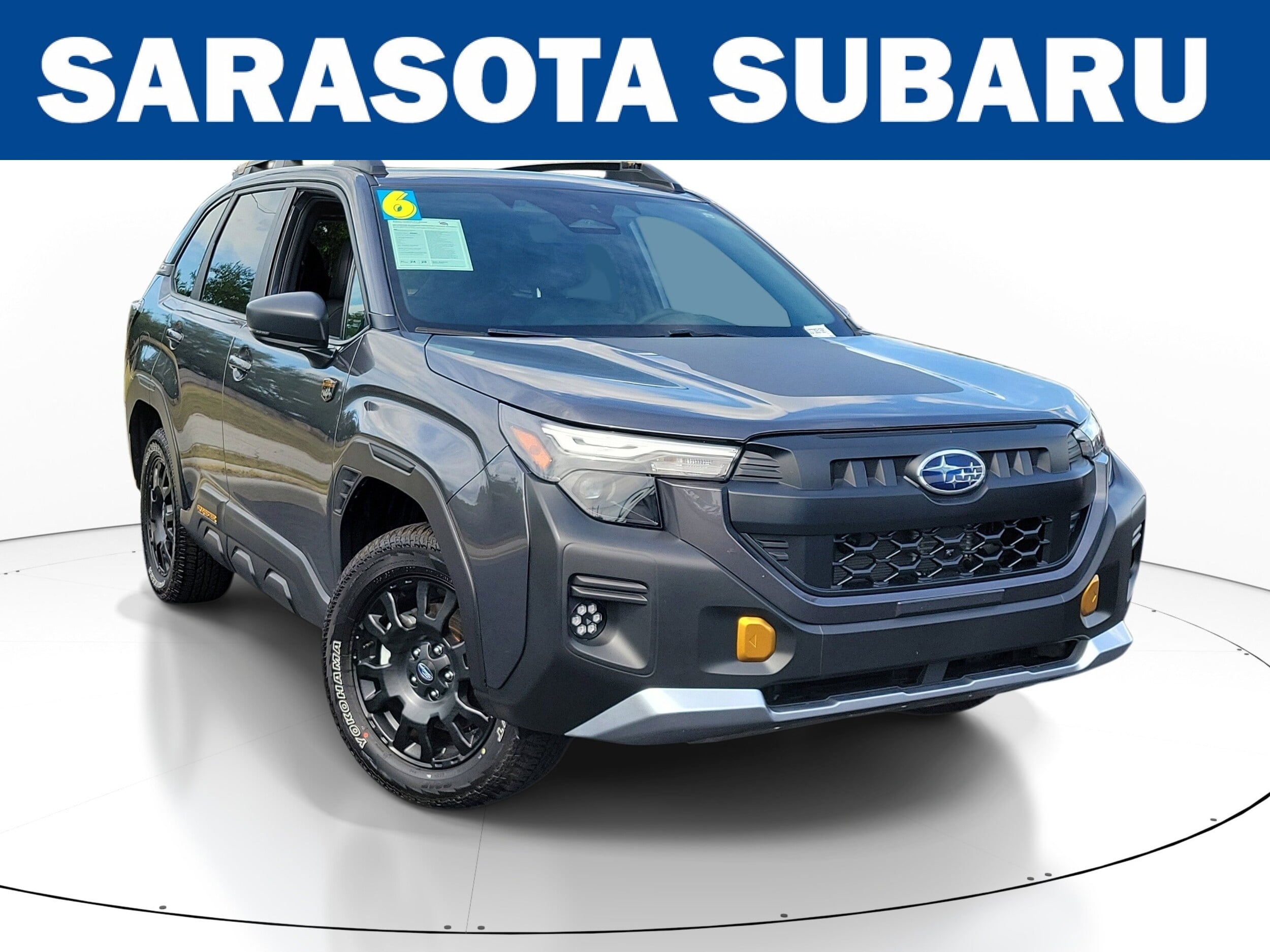 2026 Subaru Forester Wilderness's photo