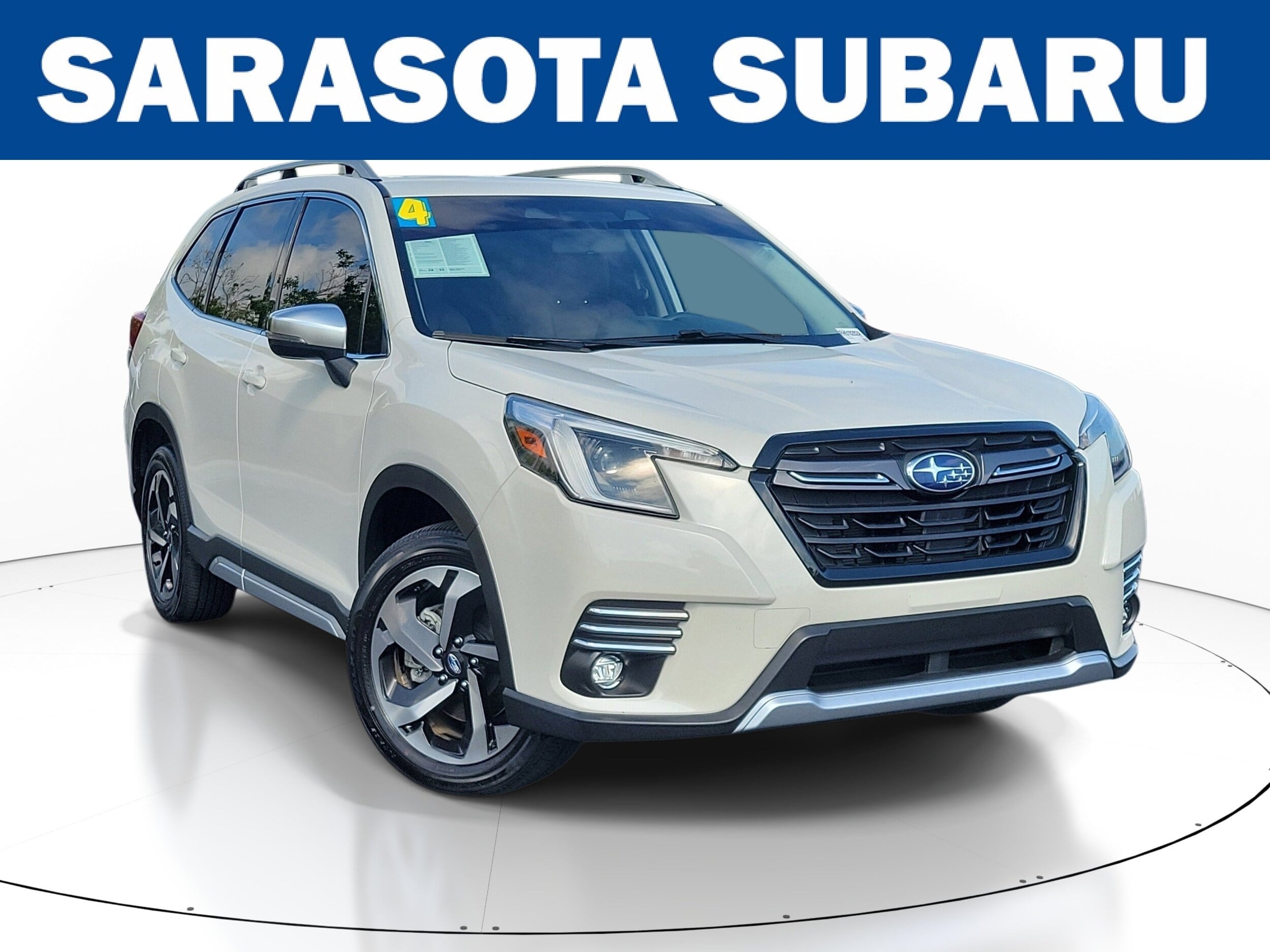 2024 Subaru Forester Touring's photo