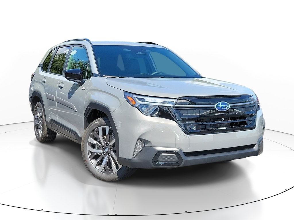 New 2026 Subaru Forester Touring Hybrid SUV