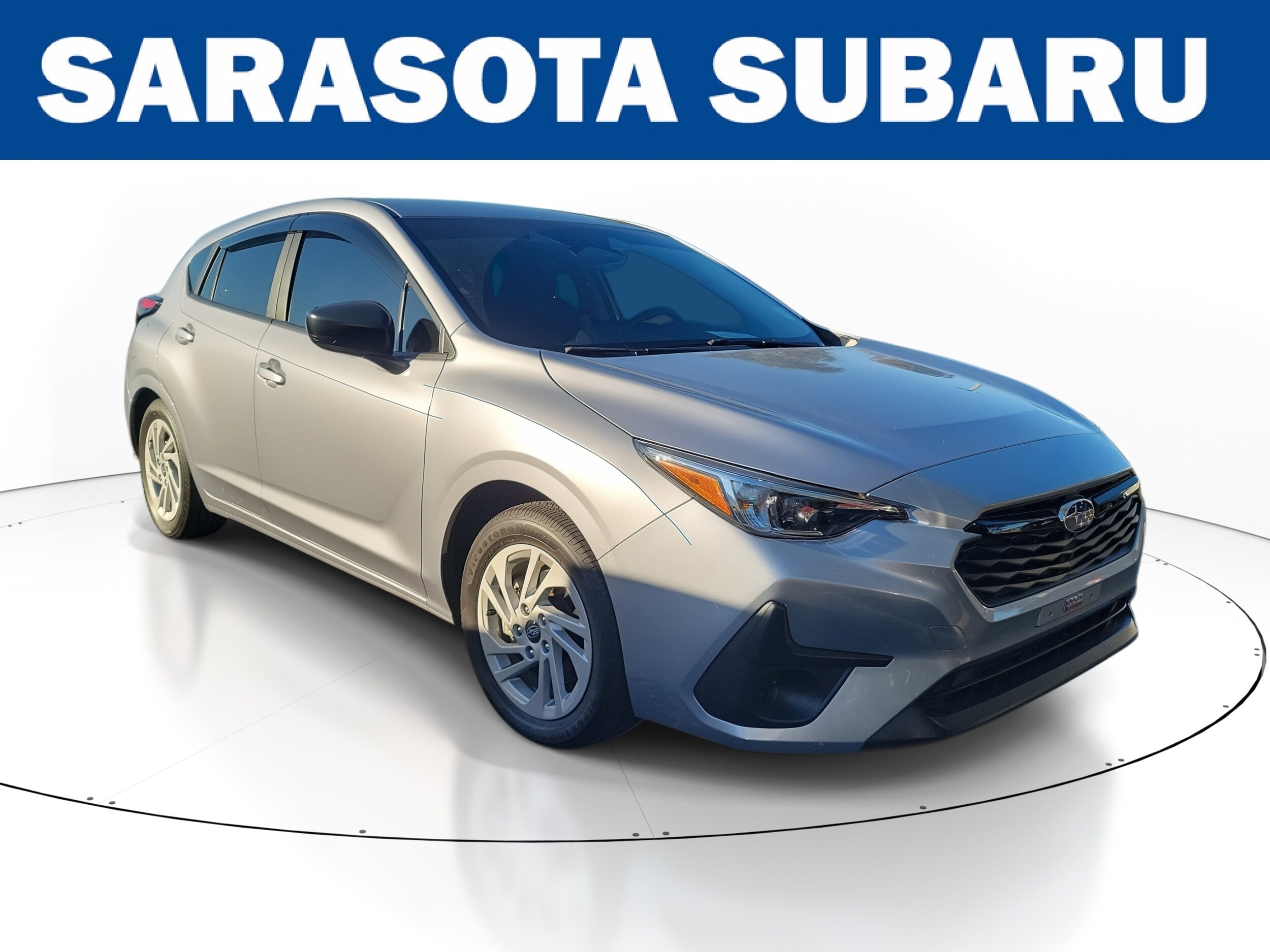 2024 Subaru Impreza Base