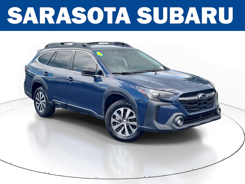 Used 2024 Subaru Outback Premium SUV