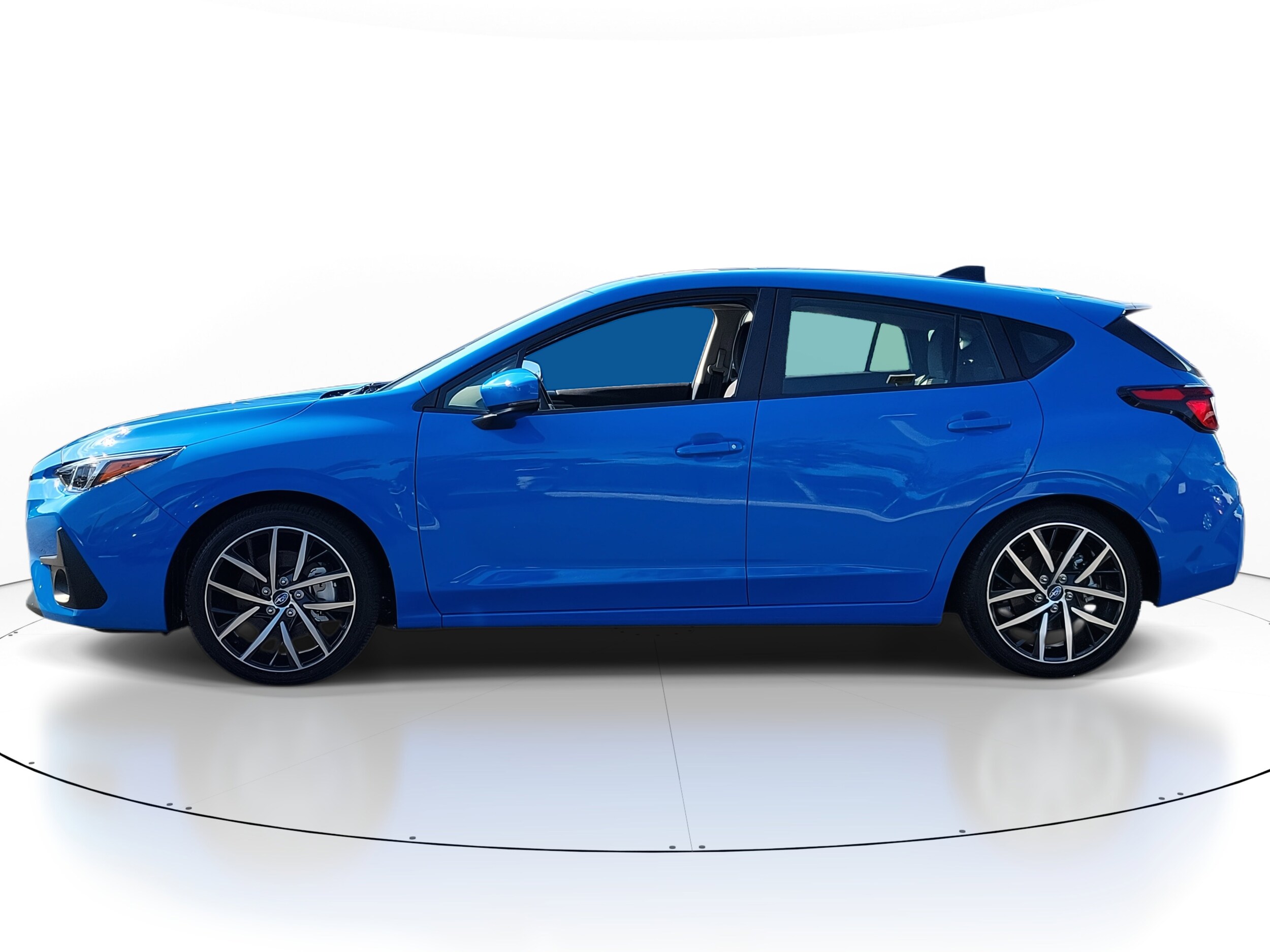 2025 Subaru Impreza Sport photo 3