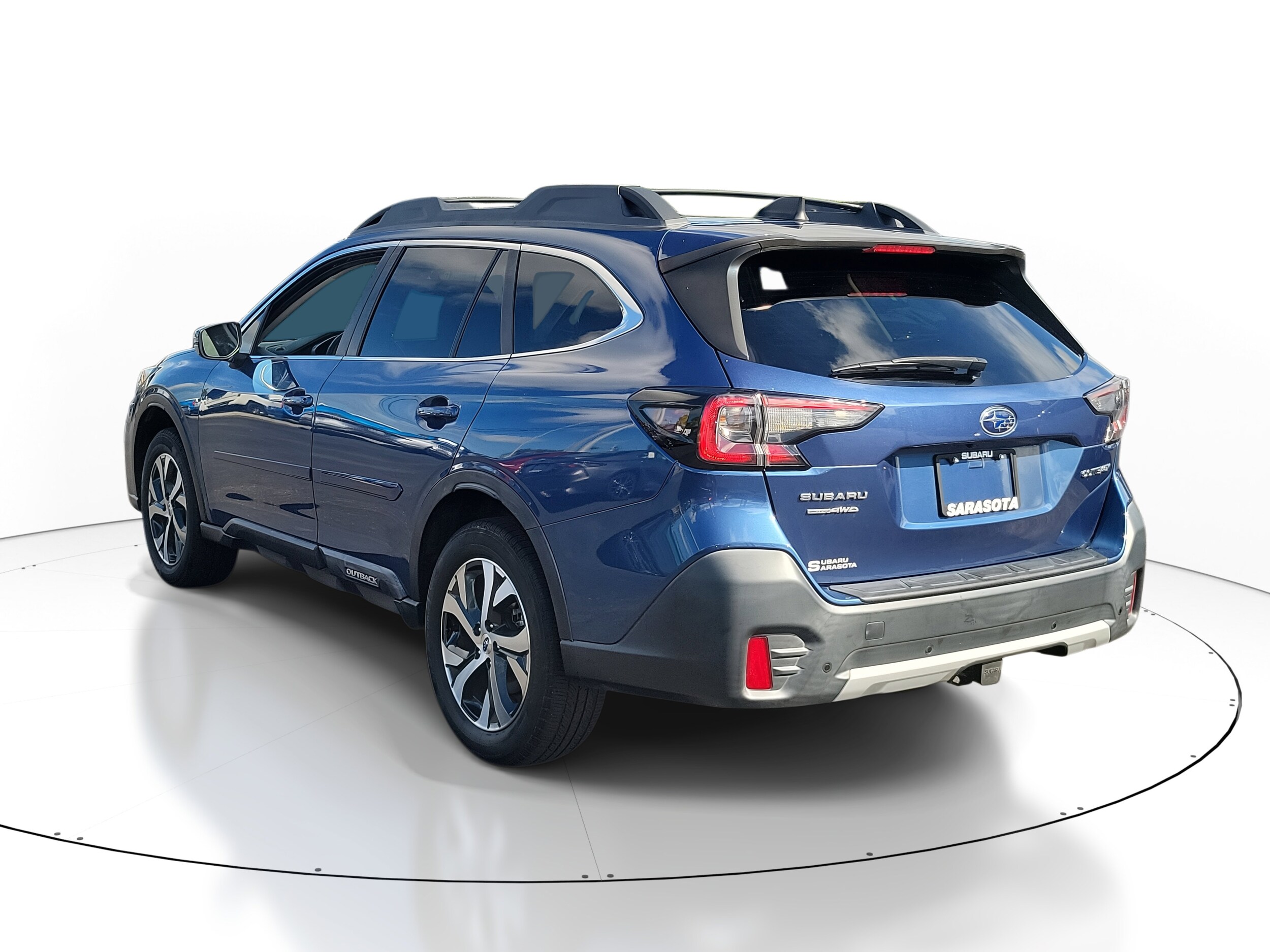 2020 Subaru Outback Limited photo 4