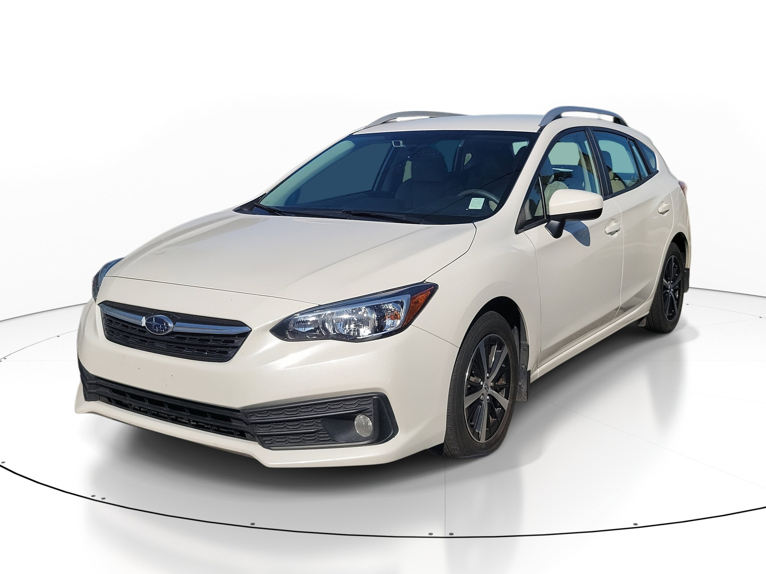 2023 Subaru Impreza Premium photo 3