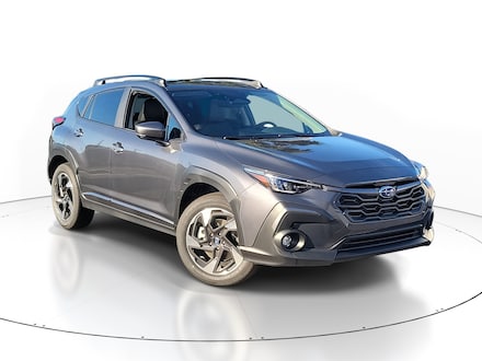2025 Subaru Crosstrek Limited SUV