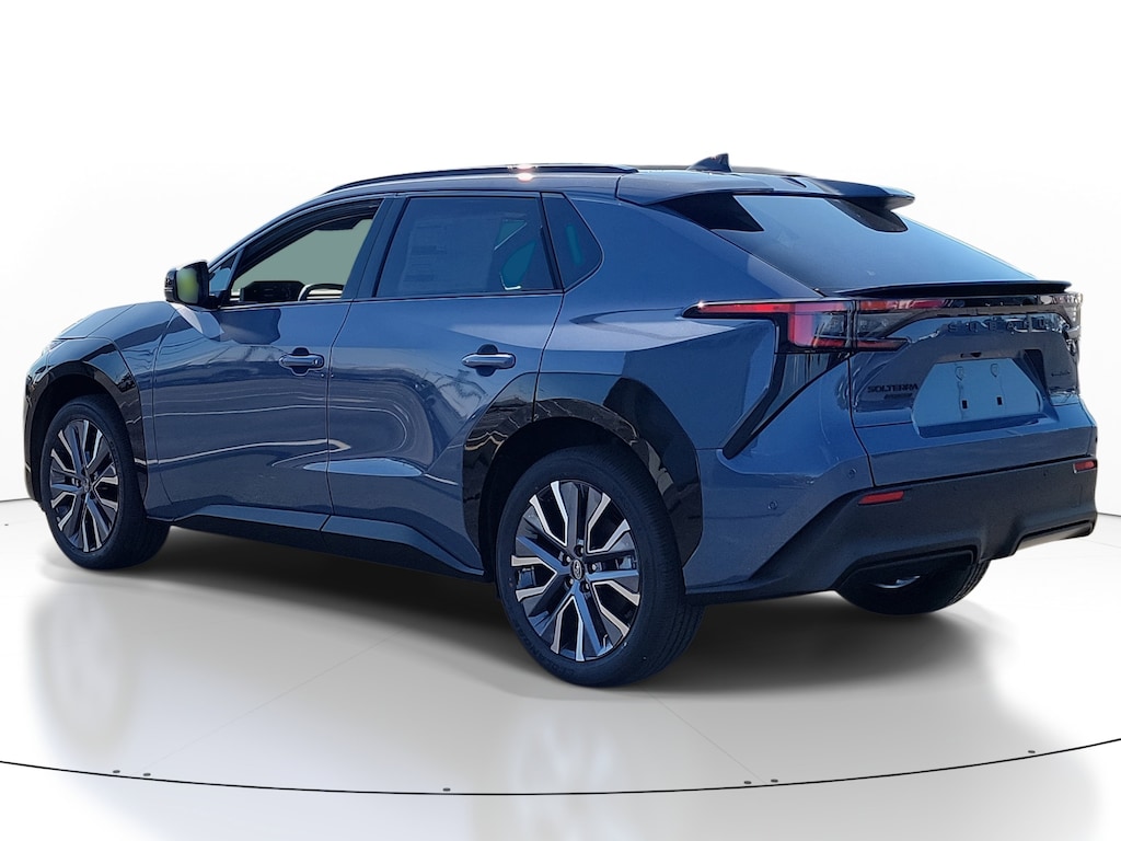 New 2026 Subaru Solterra Limited XT SUV