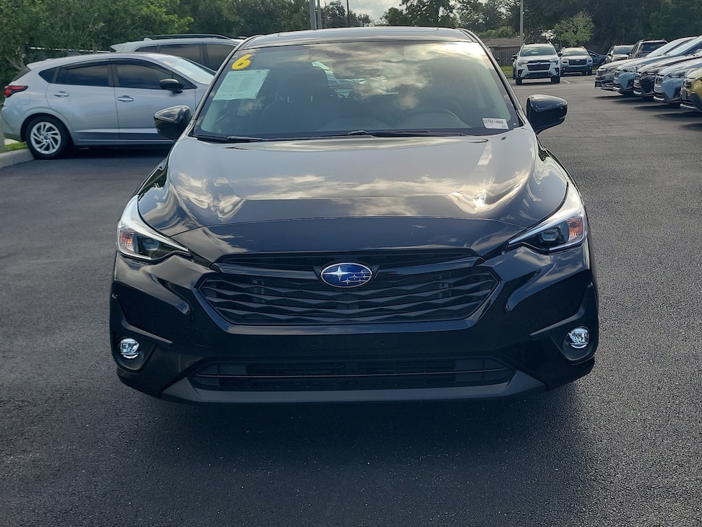 Certified 2026 Subaru Impreza Sport 5-Door