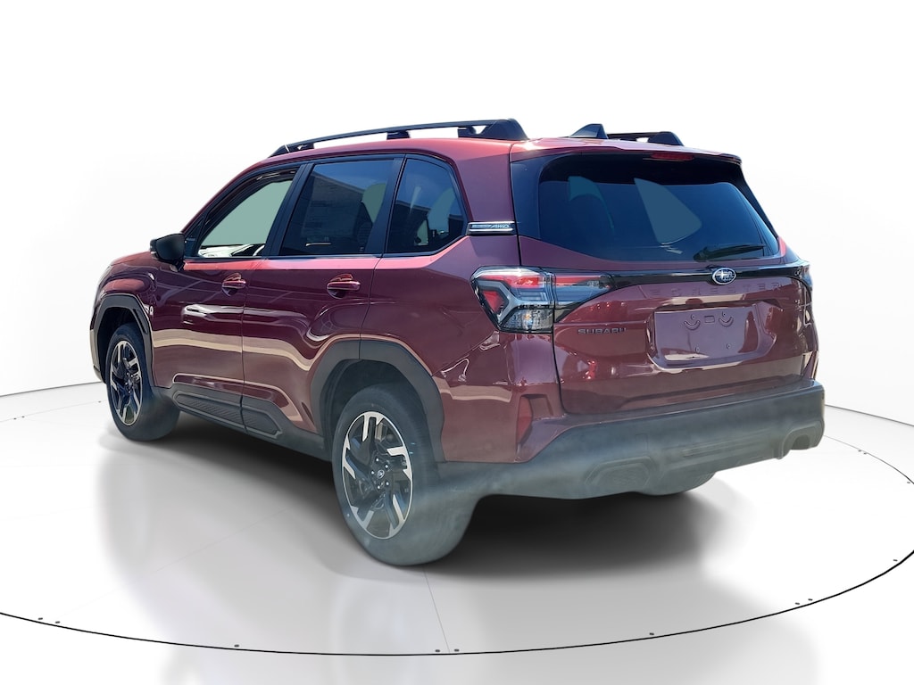 New 2026 Subaru Forester Limited SUV
