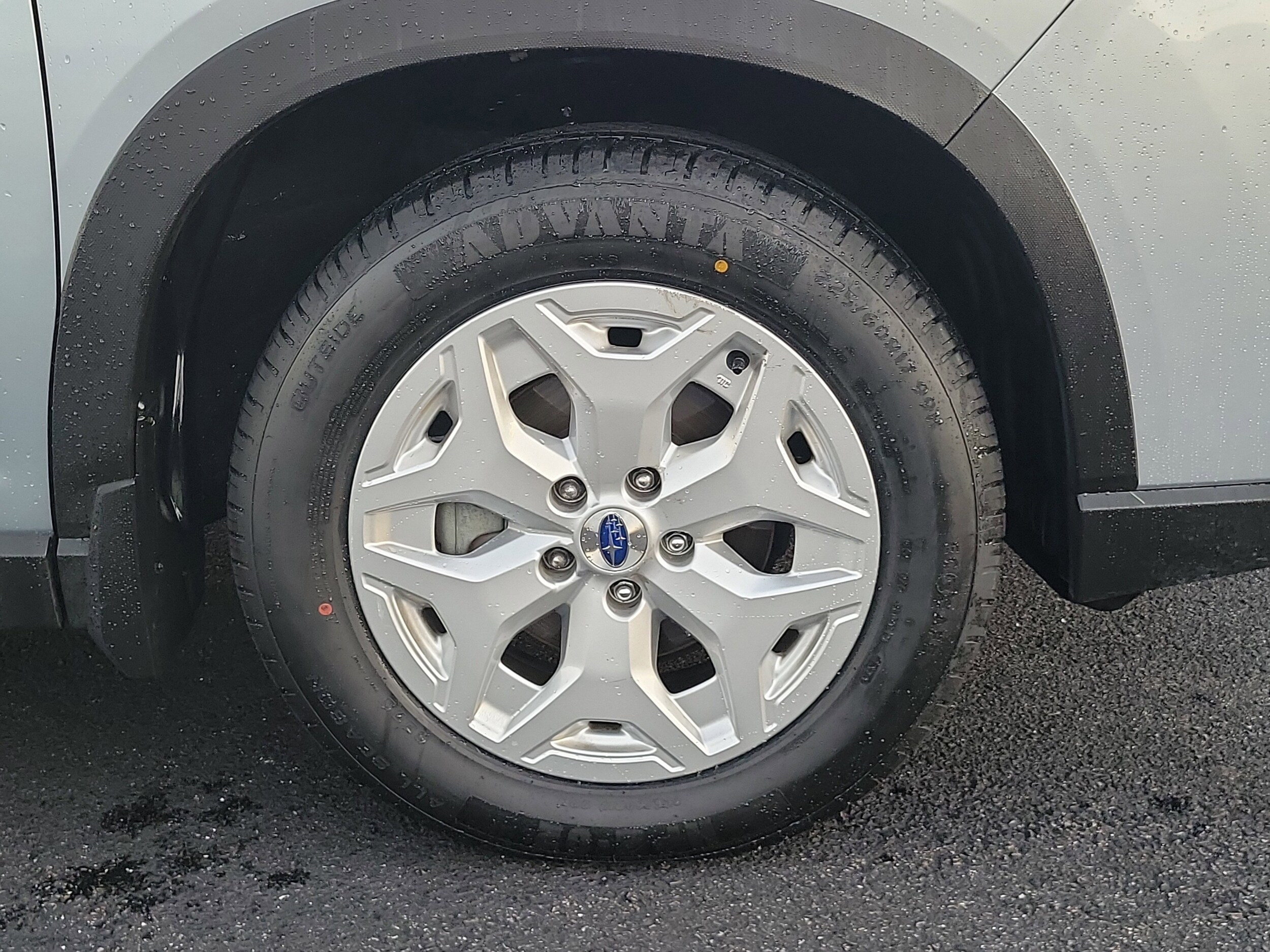 2019 Subaru Forester Sport photo 4