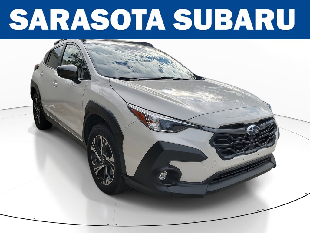 Used 2024 Subaru Crosstrek Premium SUV
