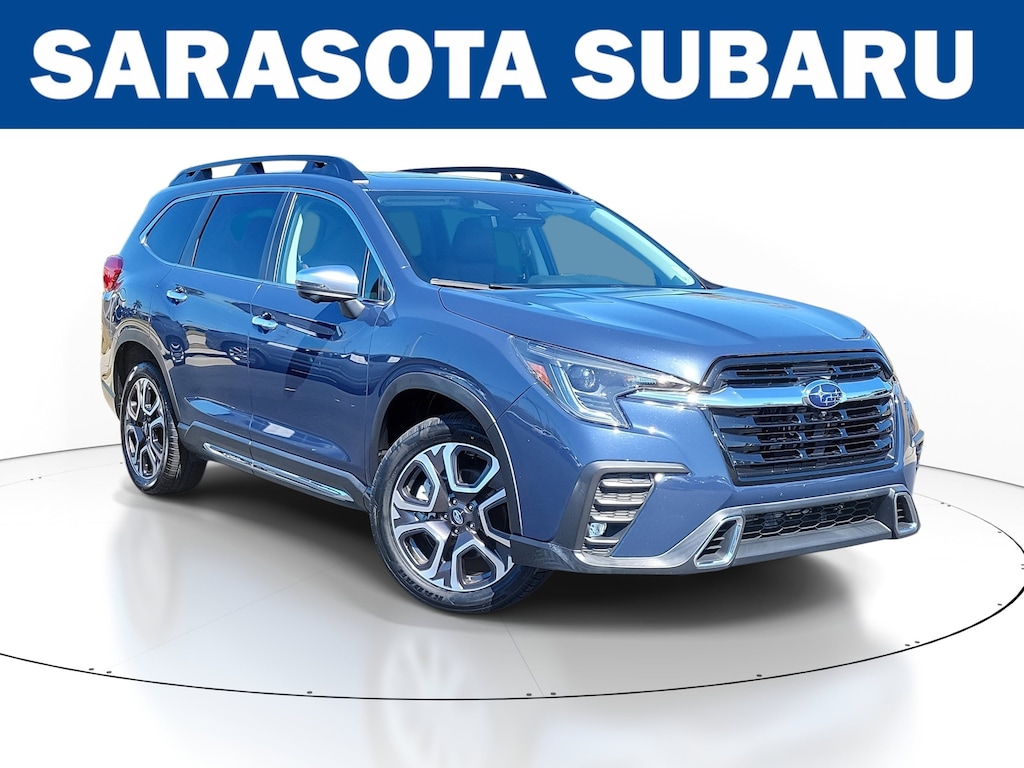 Certified 2023 Subaru Ascent Touring 7-Passenger SUV