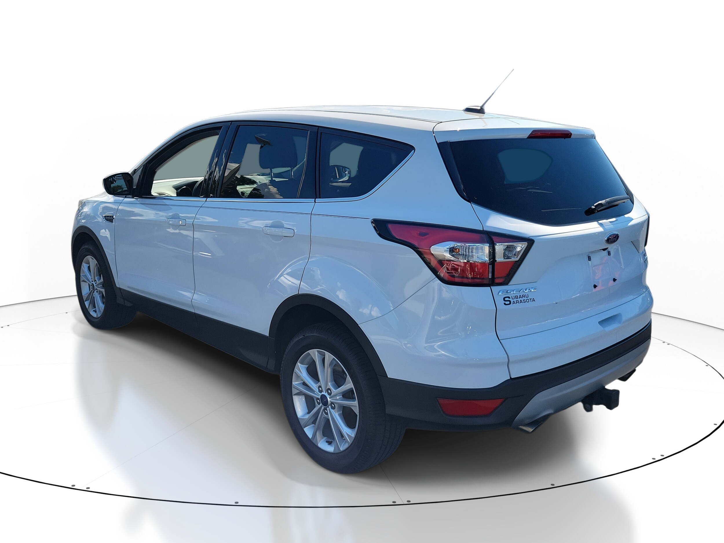 2017 Ford Escape SE photo 4