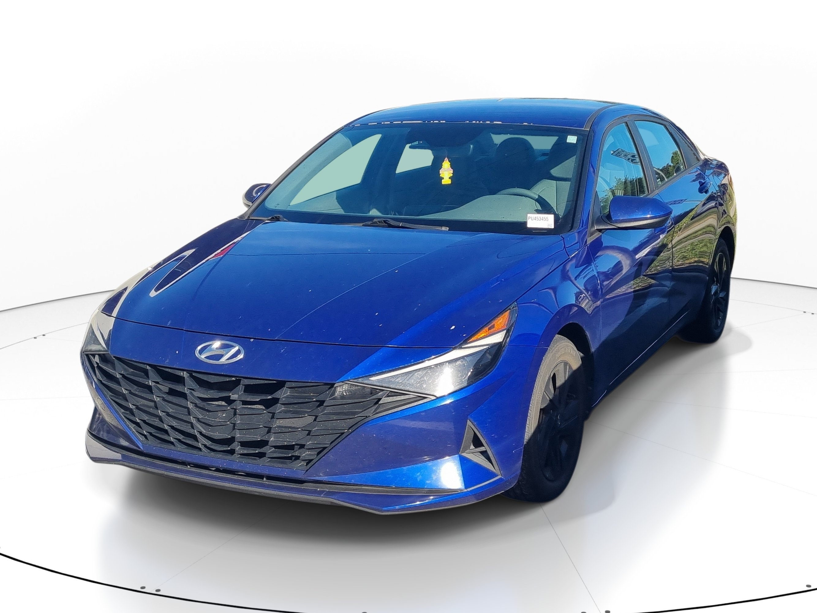 Used 2023 Hyundai Elantra SEL Sedan