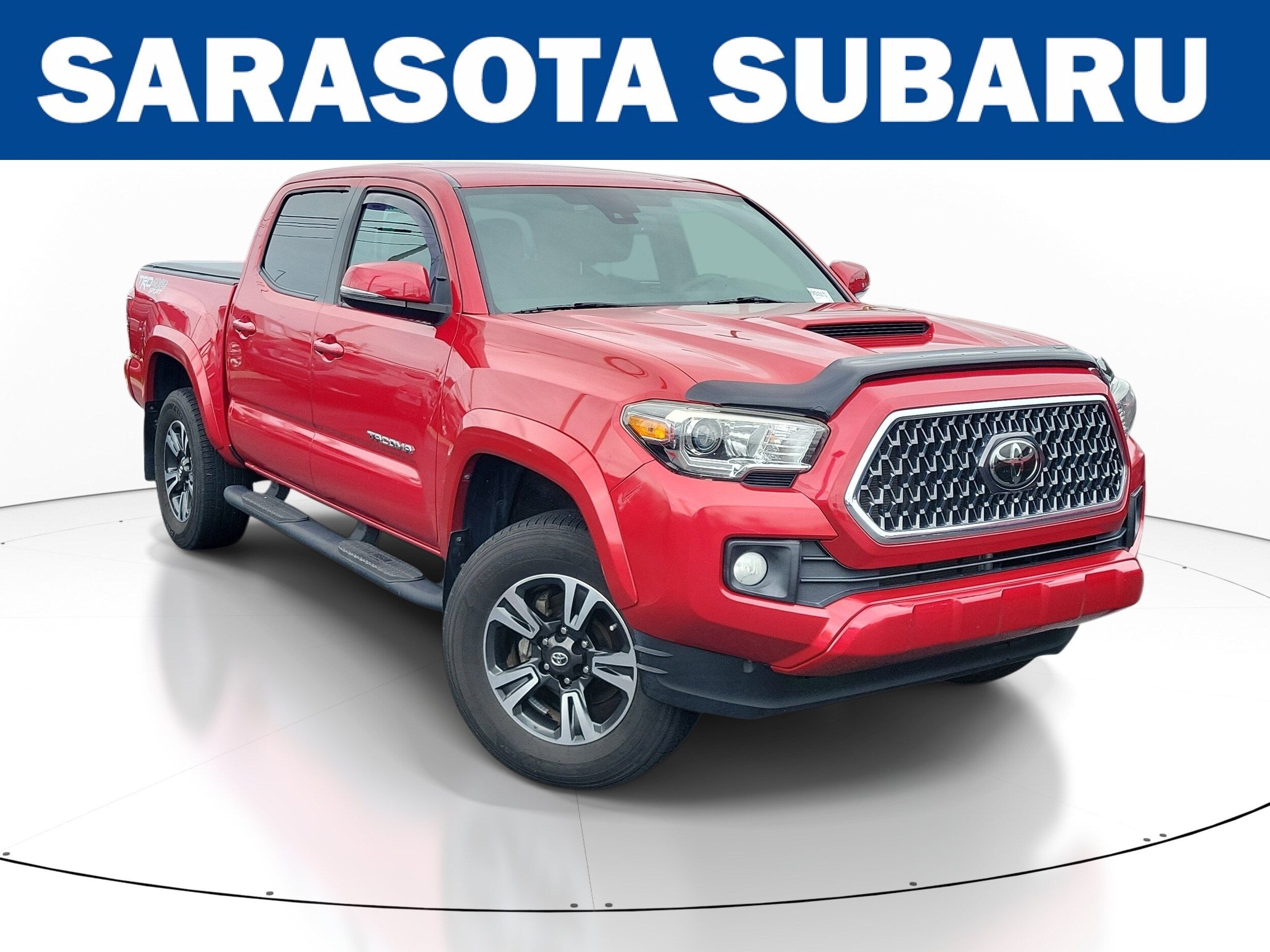 2019 Toyota Tacoma