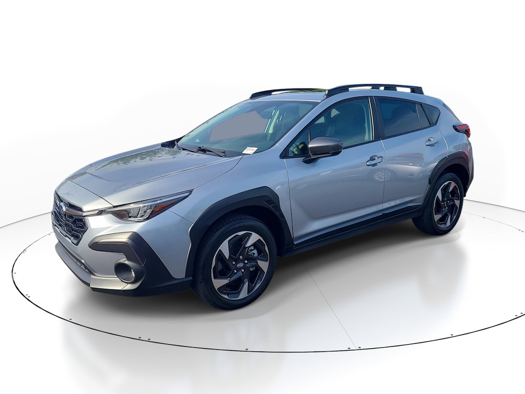 Certified 2025 Subaru Crosstrek Limited SUV