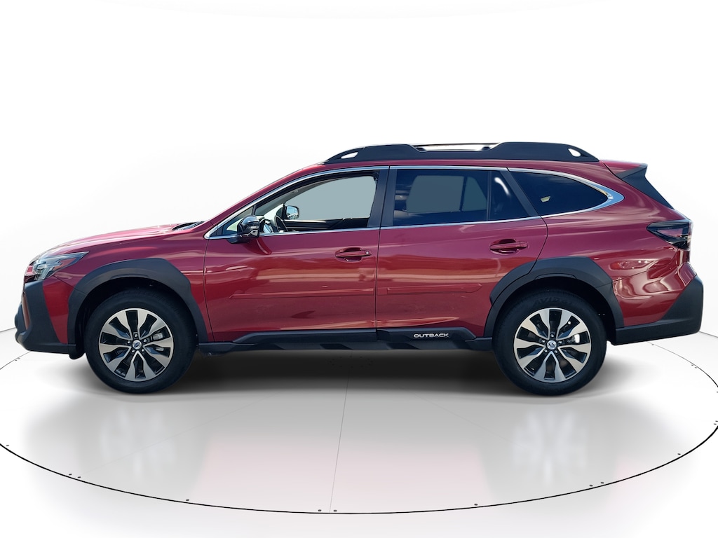 Certified 2023 Subaru Outback Limited SUV