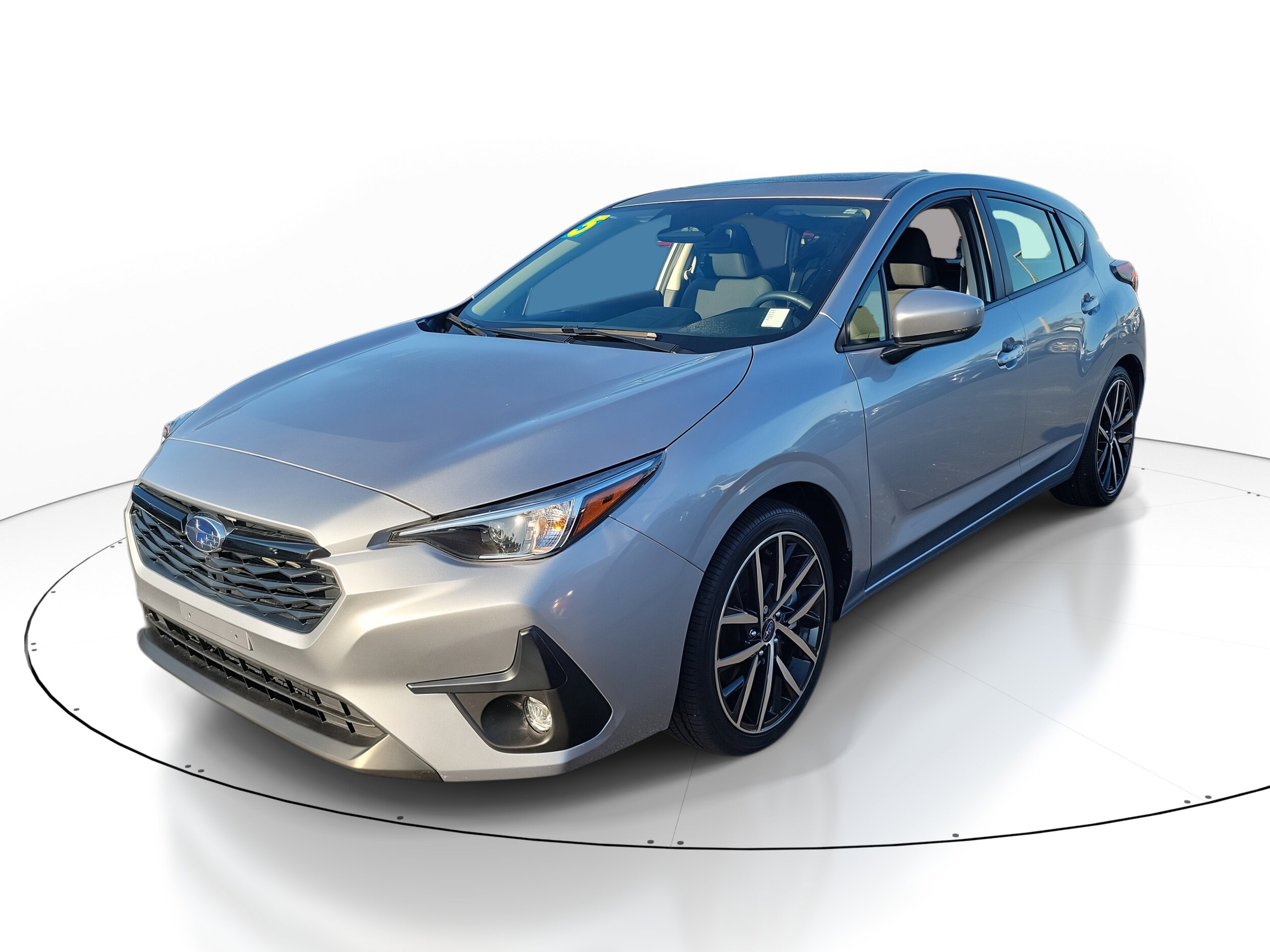 2025 Subaru Impreza Sport photo 2