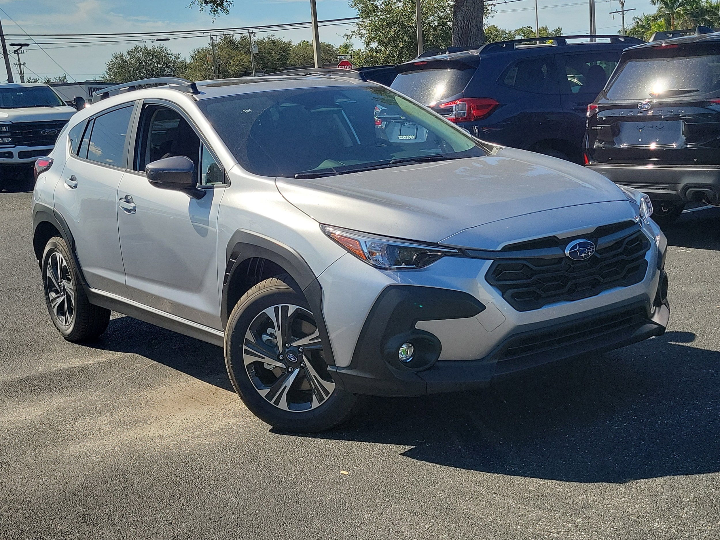 2026 Subaru Crosstrek Premium's photo