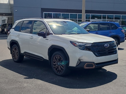 2025 Subaru Forester Sport Hybrid SUV