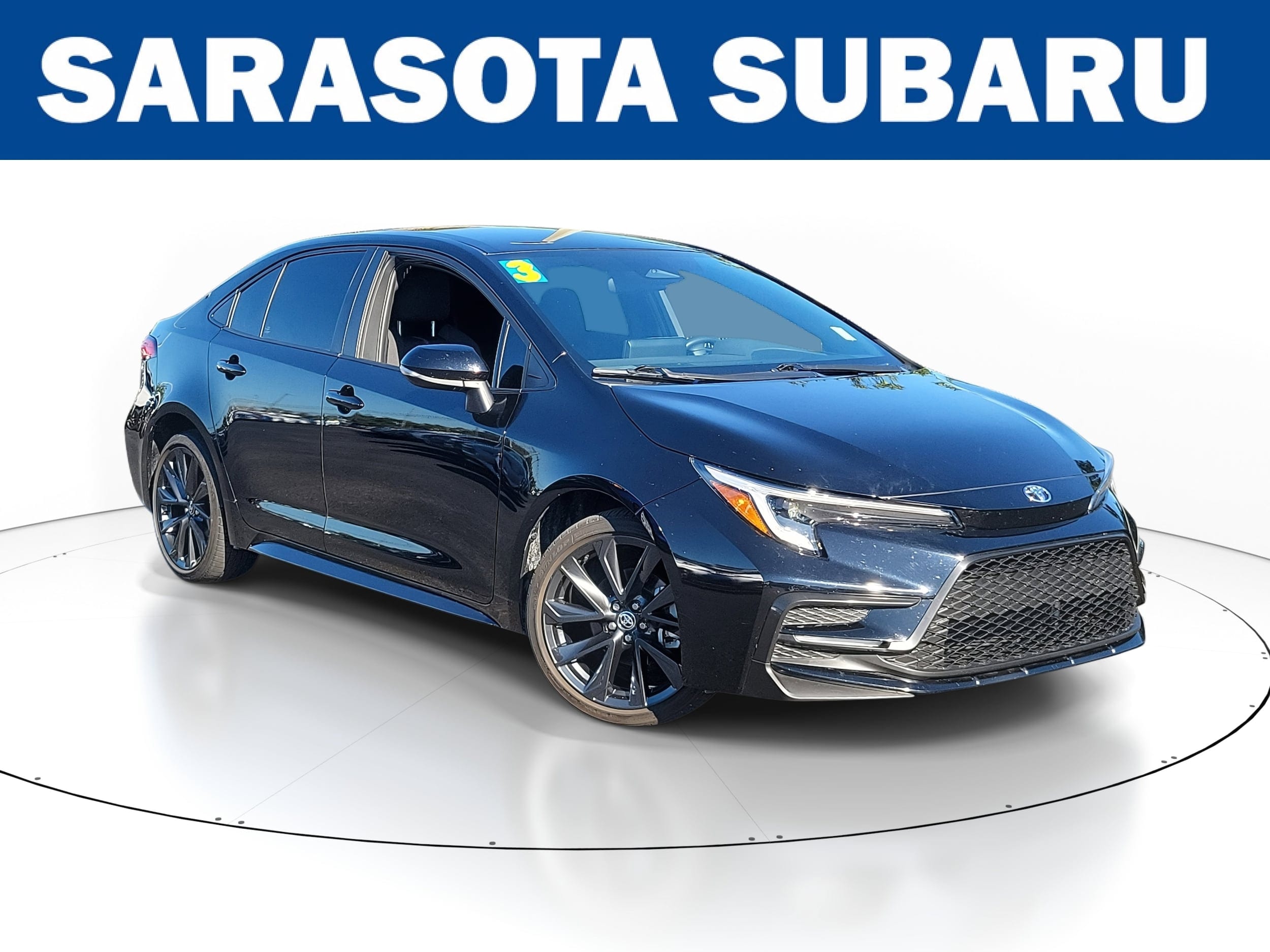 2023 Toyota Corolla SE