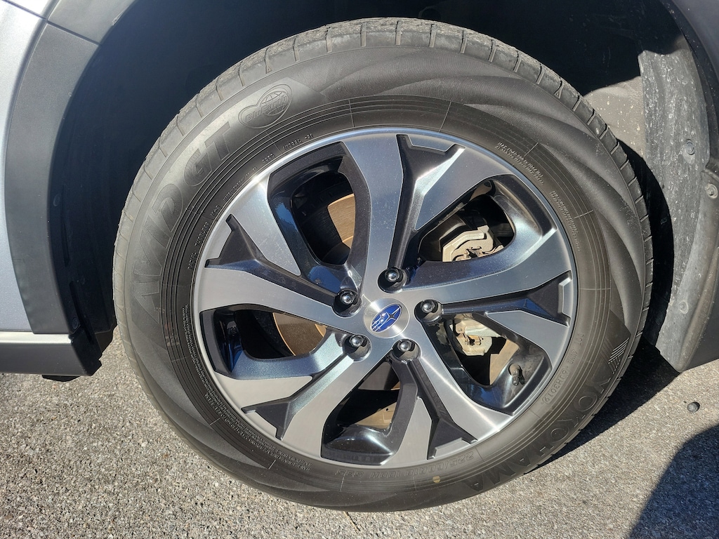 Used 2020 Subaru Outback Limited SUV