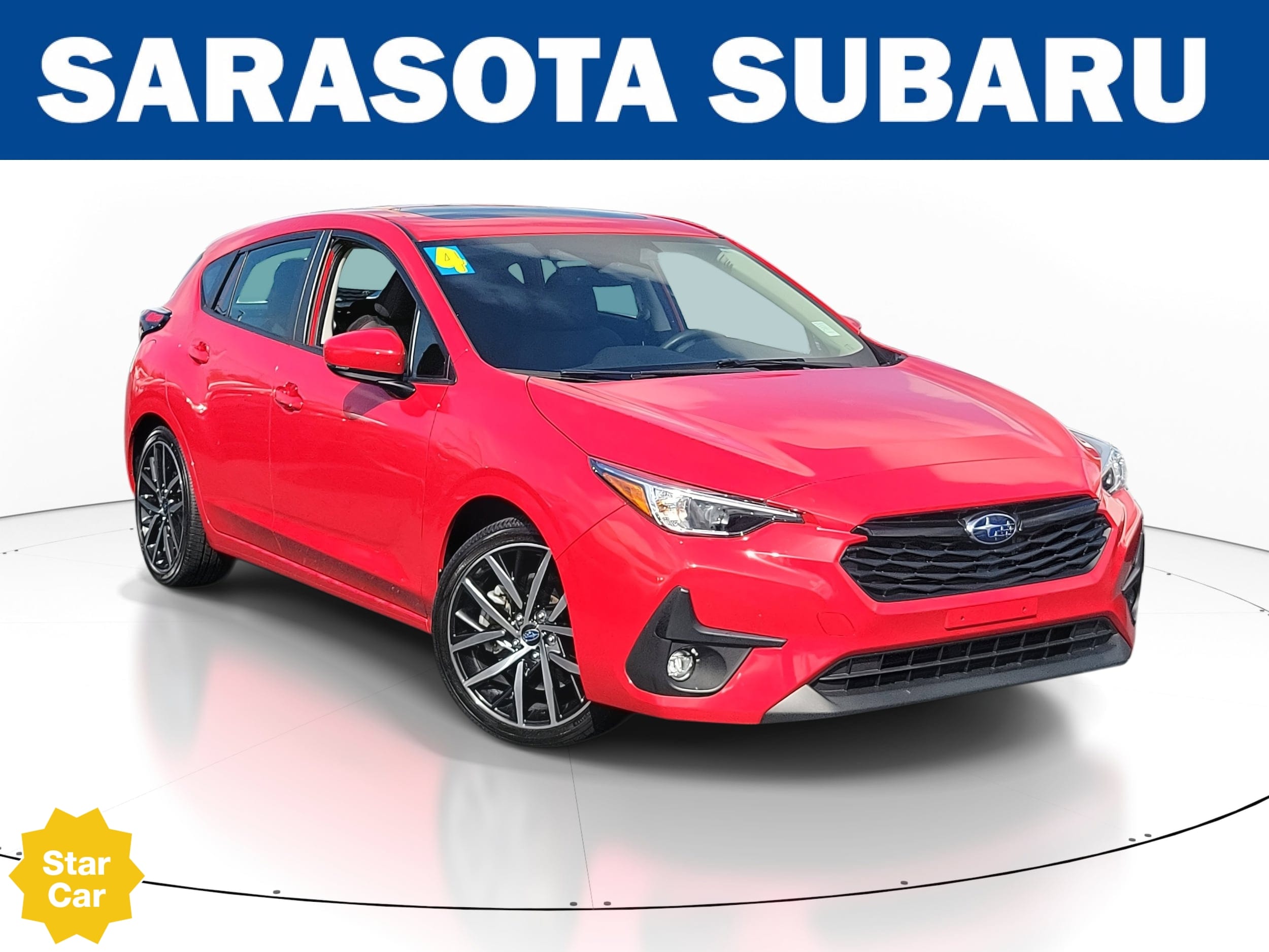 2024 Subaru Impreza Sport