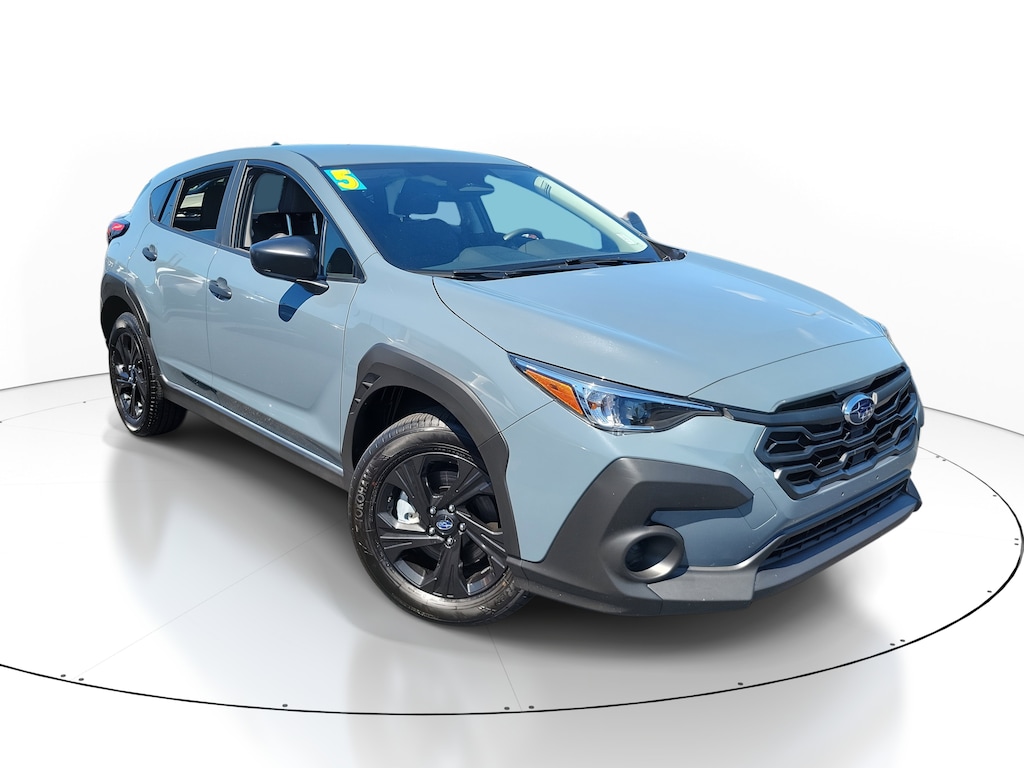 Certified 2025 Subaru Crosstrek Base SUV
