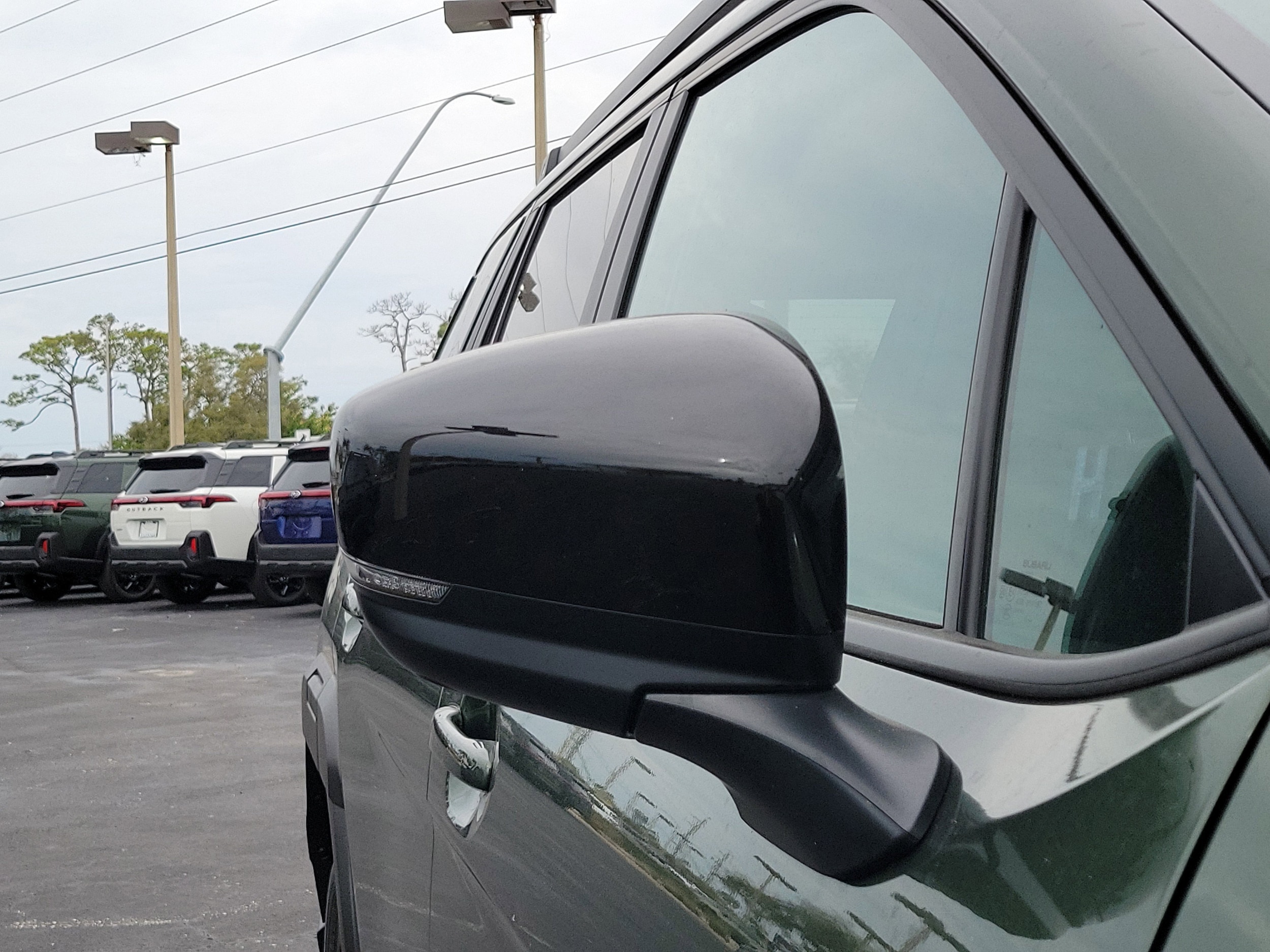 2026 Subaru Outback Limited - Photo 9