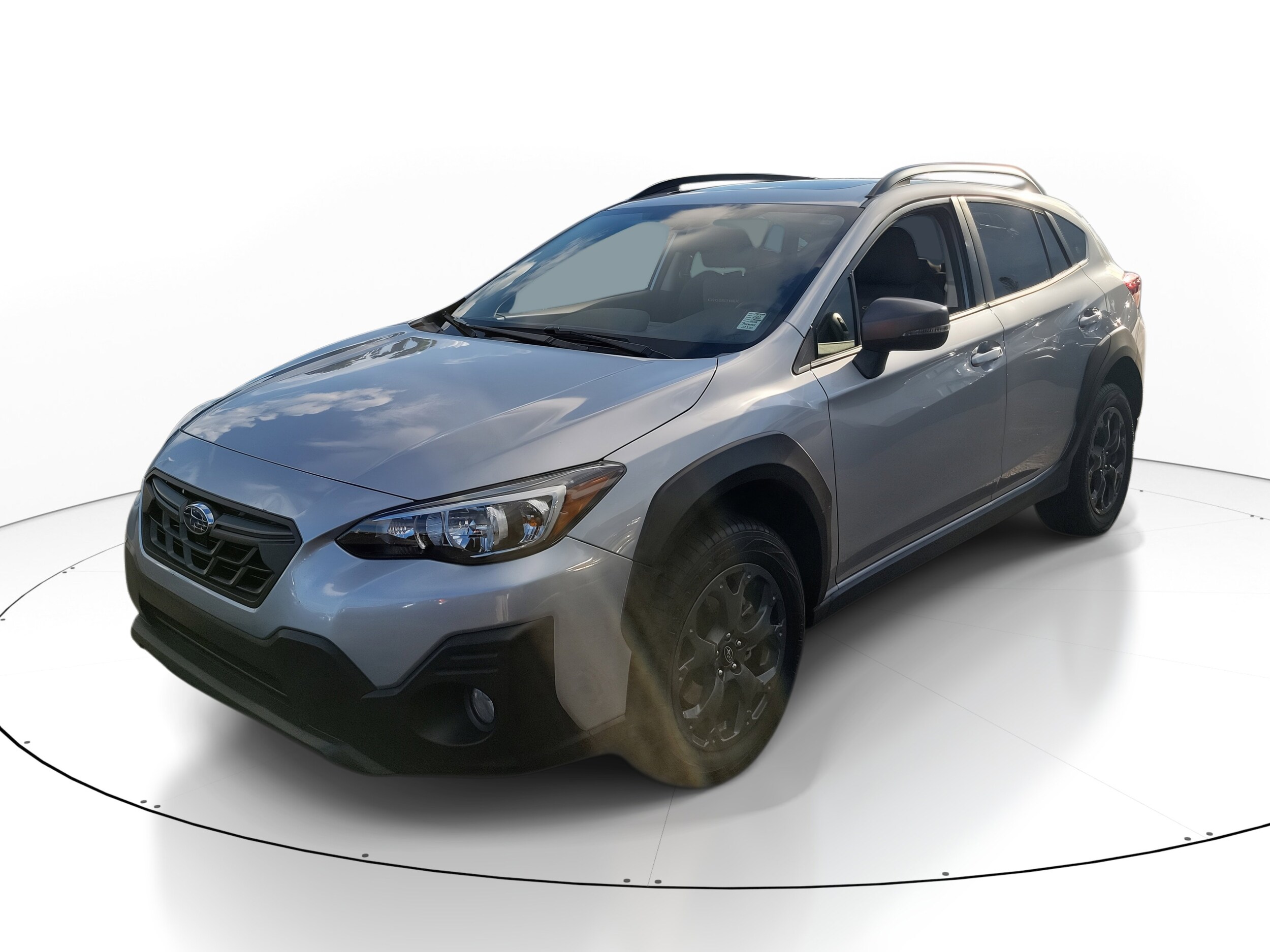2023 Subaru Crosstrek Sport photo 2