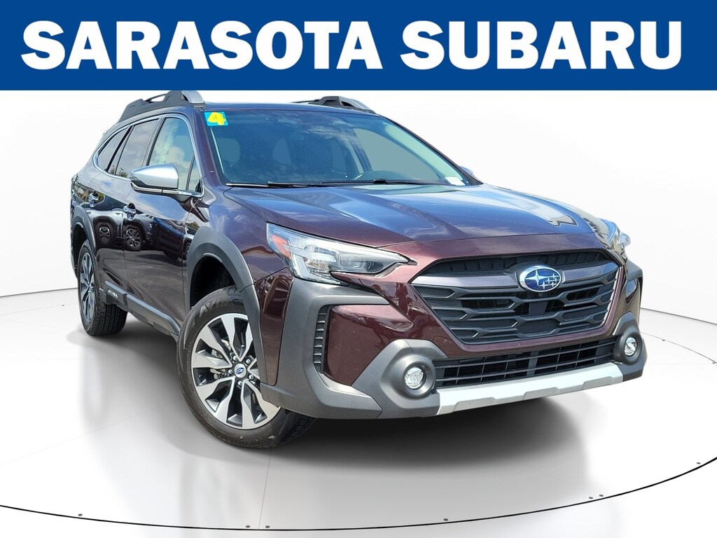 Used 2024 Subaru Outback Touring SUV