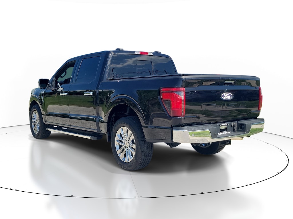 Used 2024 Ford F-150 XLT Truck SuperCrew Cab