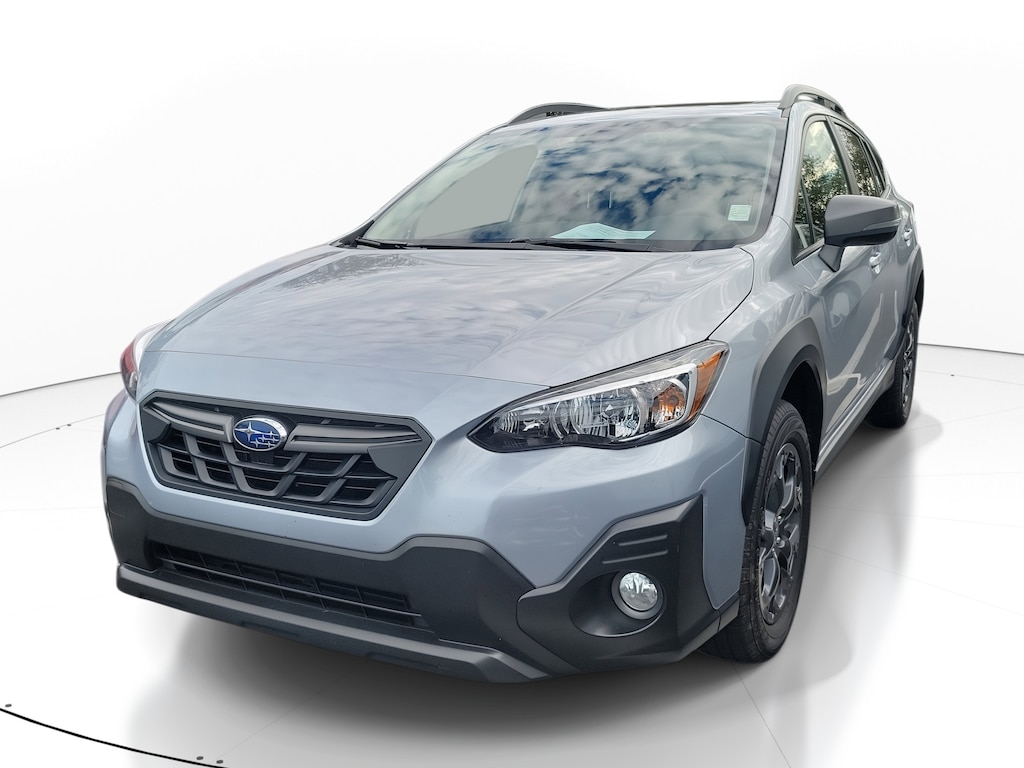 Used 2021 Subaru Crosstrek Sport SUV