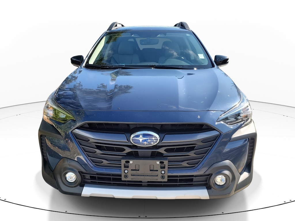 Certified 2025 Subaru Outback Limited XT SUV