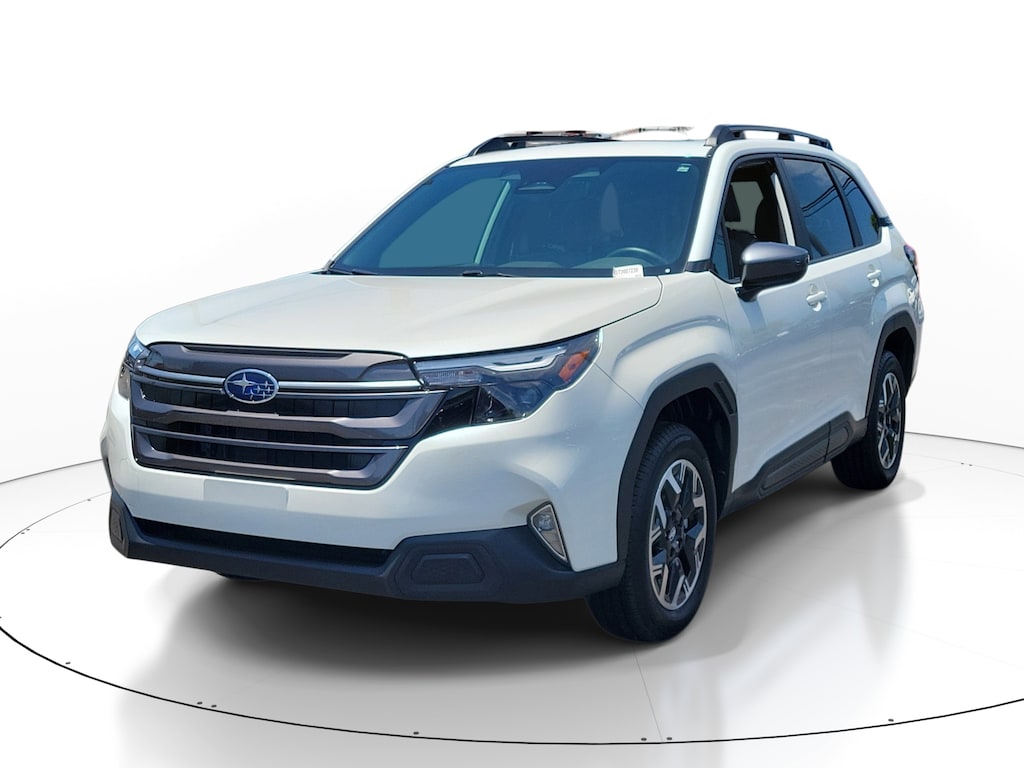 Used 2026 Subaru Forester Premium SUV