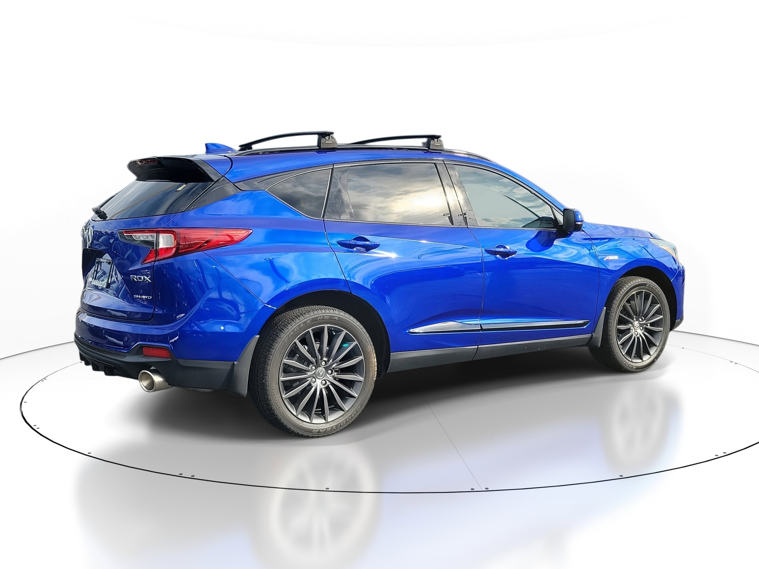 2024 Acura RDX A-Spec w/ Advance Package - Photo 6