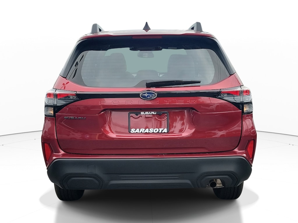 New 2026 Subaru Forester Standard Model SUV